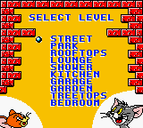 Tom and Jerry GBC Level Select.png