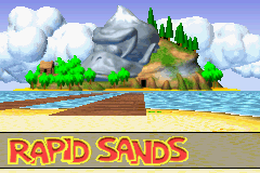 Rapid Sands