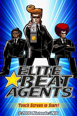 elite beat agents