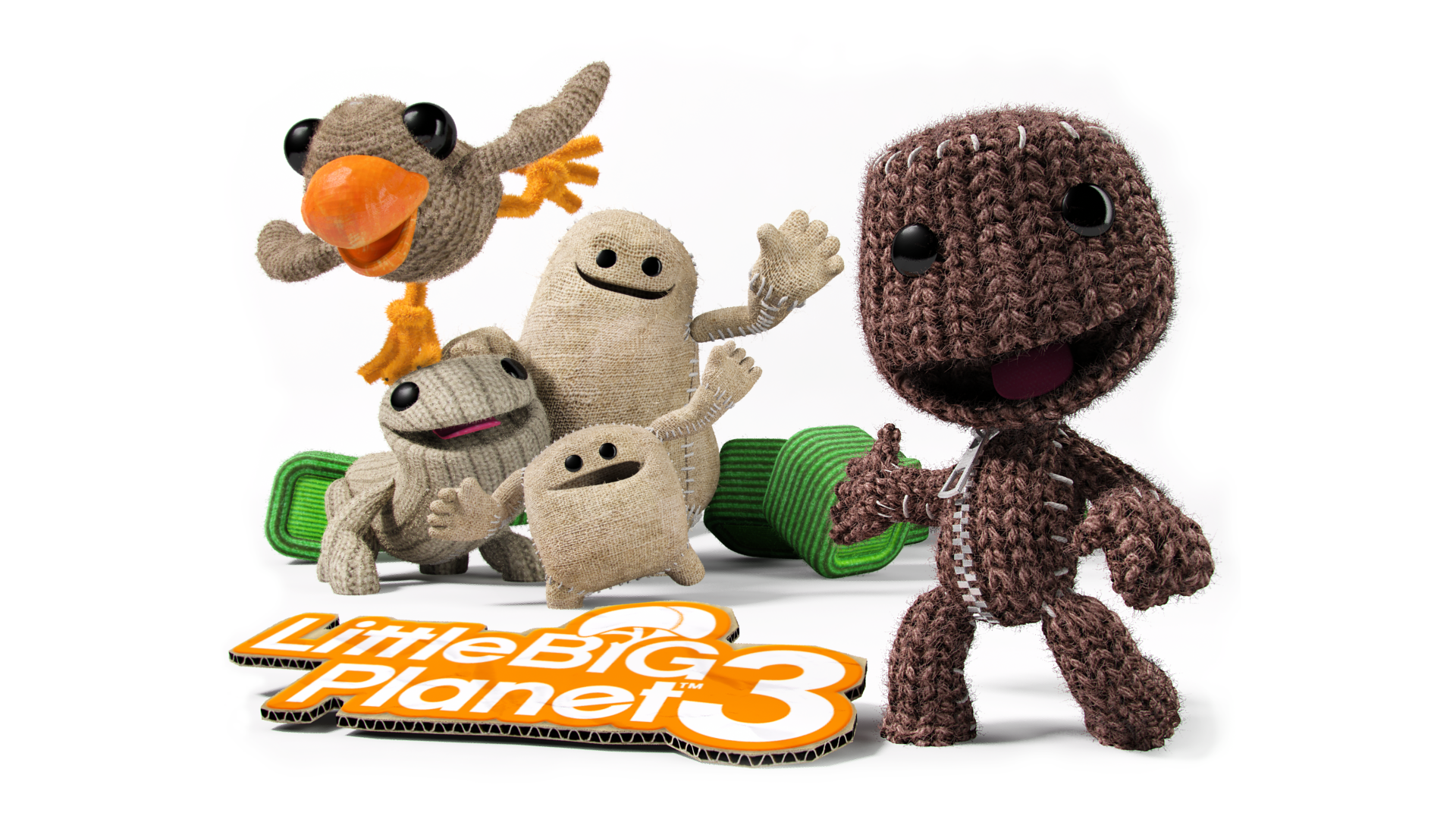 Littlebigplanet psp