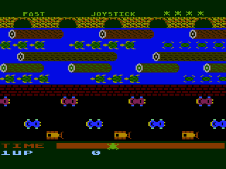 frogger on atari