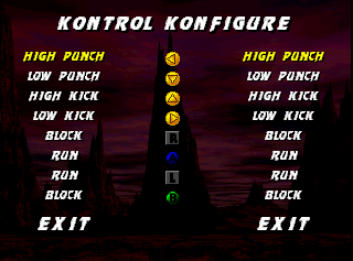 Mortal Kombat 4 (Nintendo 64) - The Cutting Room Floor