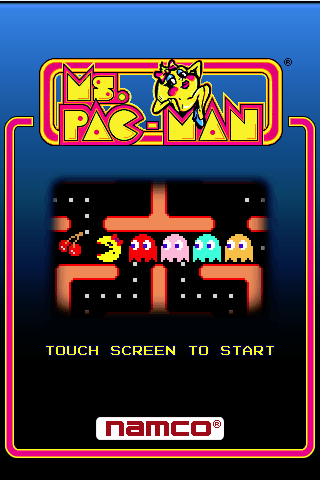 Pac-Man - iOS 