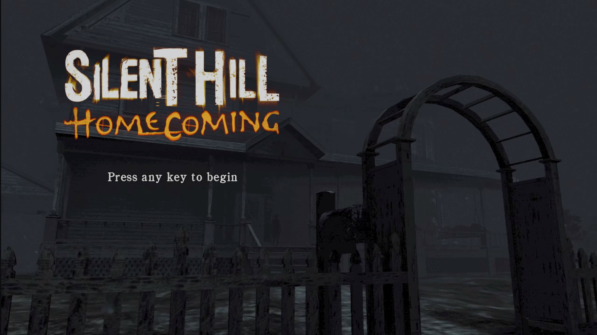 Silent hill homecoming steam вылетает фото 39