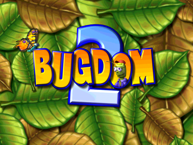 Class title. Bugdom 2 прохождение.