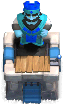 ClashRoyale KingTower decoy blue.png