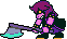 Deltarune-spr susie brave shock.png