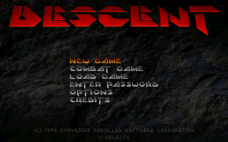 Descent PS Menu.png