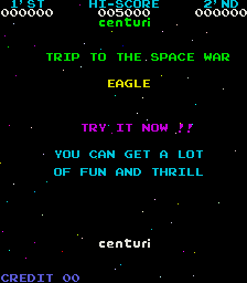 Fun and Thrill for Centuri-es!