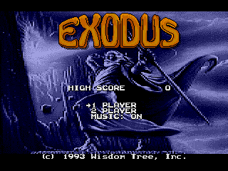 Title Screen