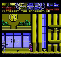 robocop 3 nes