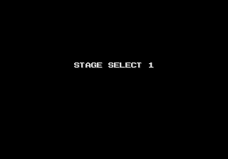 Splatterhouse 2 JP Stage Select.png