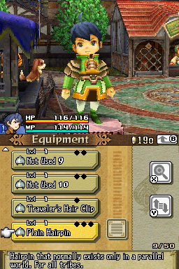 Final Fantasy Crystal Chronicles Echoes Of Time The Cutting Room Floor