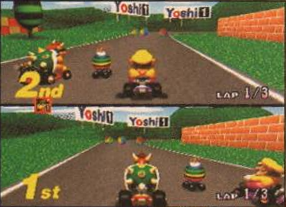 Mario Kart 64 - WarpCast 142