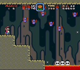 Protótipo de Super Mario World (USA) é encontrado e liberado na internet 