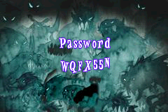 Castleween GBA Password.png