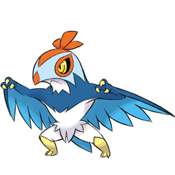 Hawlucha XY early sprite.png