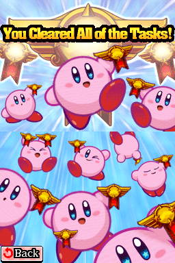 Kirby Facts & Media on X: Starting from Kirby Mass Attack, each Kirby  game's internal project name is included in the files, typically as the  name of the game's audio archive. Fitting