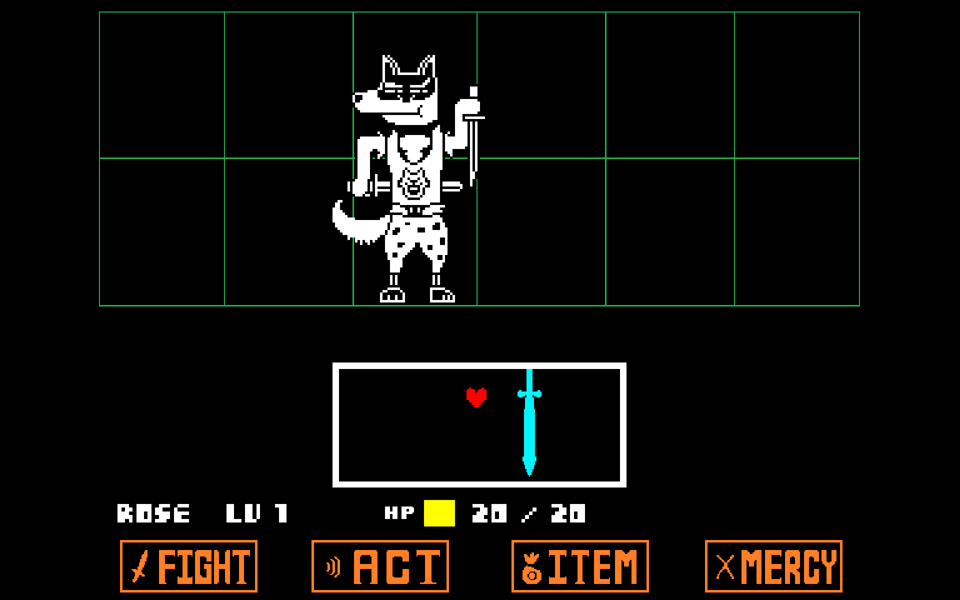 Undertale file