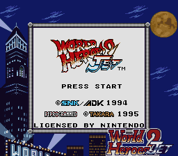 Title Screen