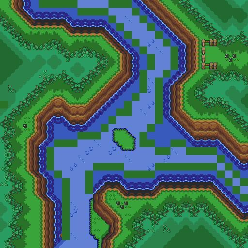 ALttP Dev-NEWS tt-3MAP+takiPNL+spotCGX+mizuCOL.png