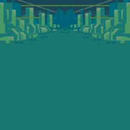 MegamanStarForce2 mystery green background.png