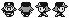 Pokémon Yellow Unused Officer Jenny OW sprites.png