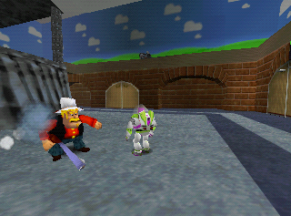 toy story 2 video games