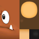 MKWii early Goomba texture.png