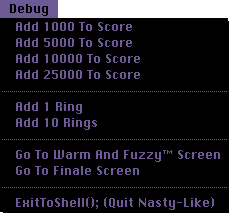 Troubled Souls (Mac OS Classic) - Debug.png