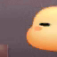 Kirby Triple Deluxe Unused Toughness Waddle Dee Texture.png