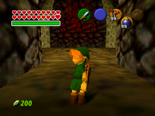 The Legend of Zelda: Ocarina of Time/Unused Environment Settings - The  Cutting Room Floor