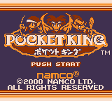 Pocket King J SGB2 Title.png
