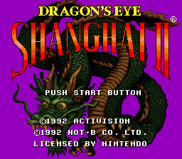 Games like Shanghai 2: Dragon's Eye • Games similar to Shanghai 2: Dragon's  Eye • RAWG