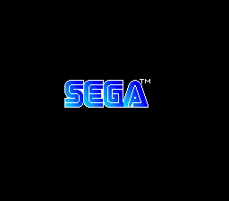 Addams Family Values Genesis prototype Sega logo.png