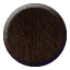 Lbp Primitive wood dark brown circle.tex.png