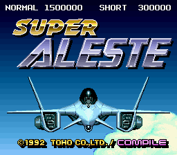 Super Aleste Title Japan.PNG