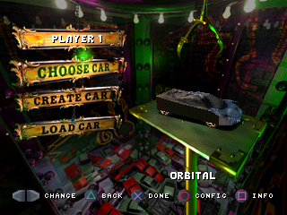 Twisted metal 4 map format reverse-engineered ! : r/TwistedMetal