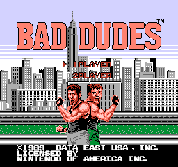 Title Screen