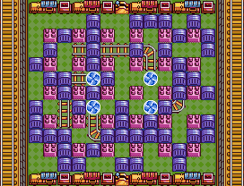 Super Bomberman 5 - The Cutting Room Floor