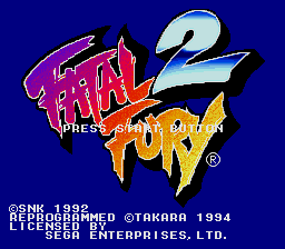 Title Screen