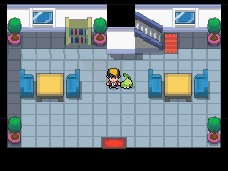 Pokémon HeartGold and SoulSilver - The Cutting Room Floor