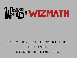 Title Screen