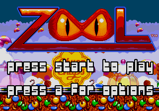 Title Screen