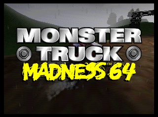 monster truck madness n64