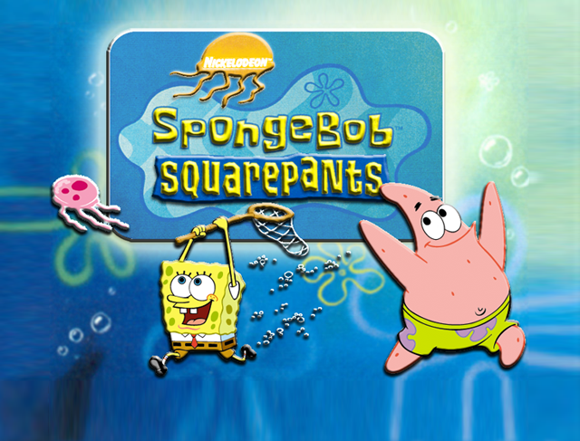 Game Textures Spongebob