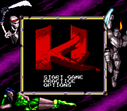 Title Screen