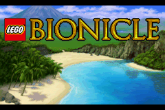 Lego best sale bionicle gba