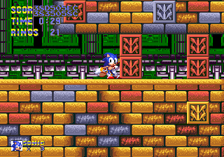 Sonic3 Nov3-1993 HCZ2 Unused Palette 1 screenshot 1.png