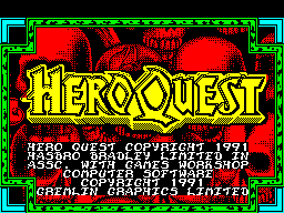 Title Screen